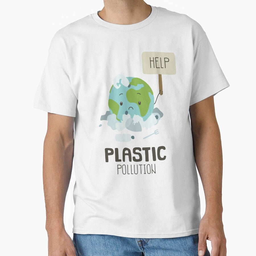 Help Combat Plastic Pollution Awareness by MyPriond
