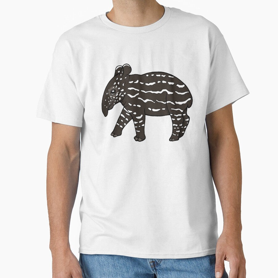 Tapir Baby by sharkbait83