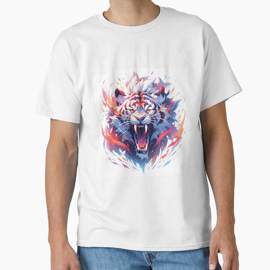Save the Tiger, Save the Earth by ObjCrea123