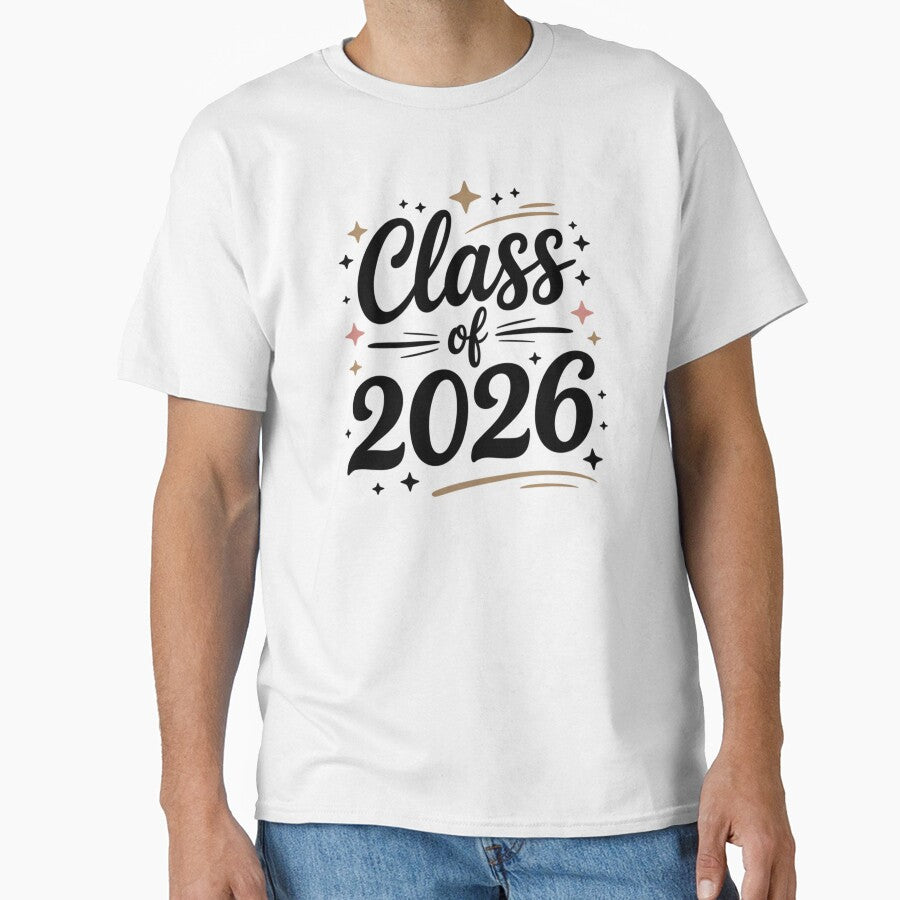 Class of 2026 Graduation Gift V44 by DarylWelsh2024