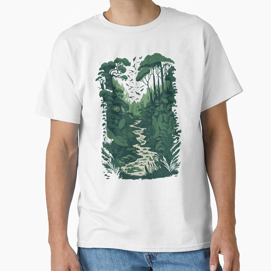 Majestic Wildlife Landscape  Conservation by KawaiiBombShop