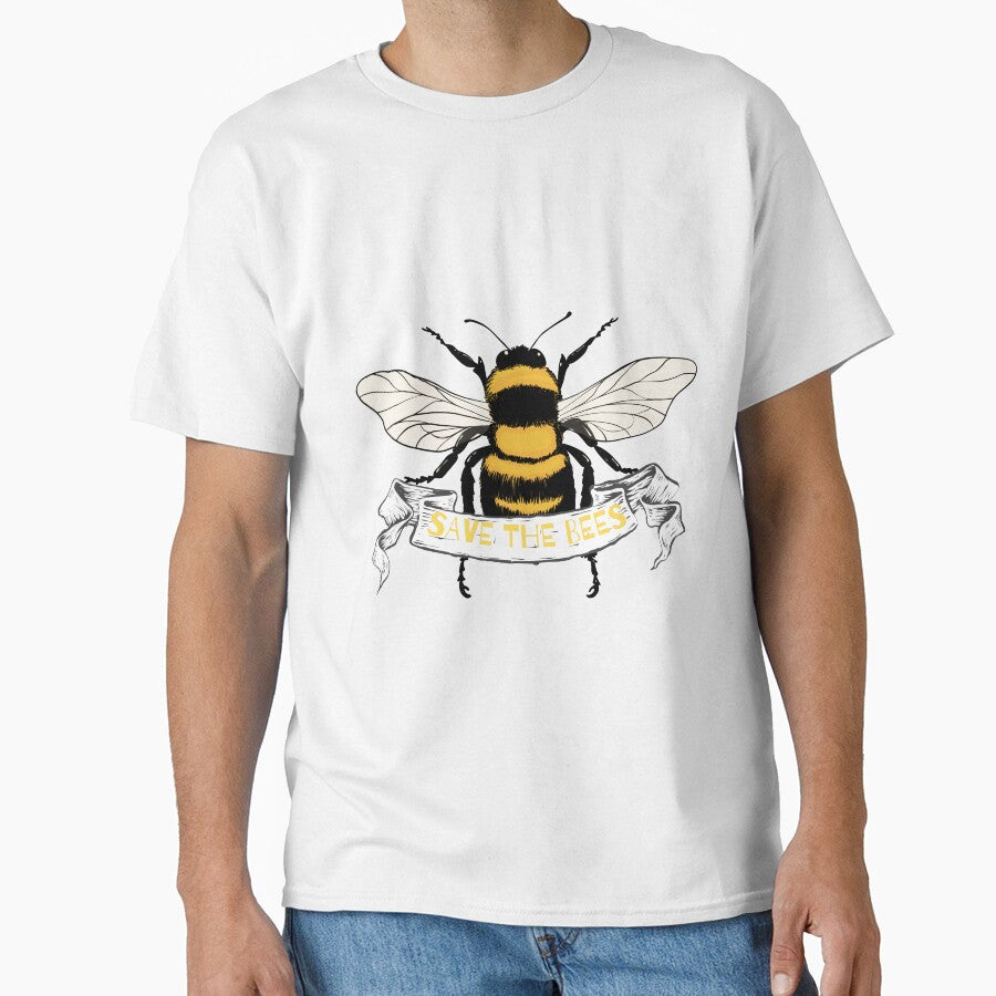 Save The Bees by Sques87