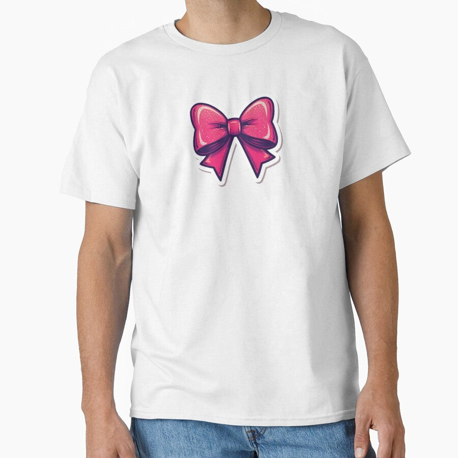 glitter bow by Jara  Palis