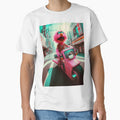 “Furassic Drift: Screaming Felt in Tokyo Byte” by Print Fiction