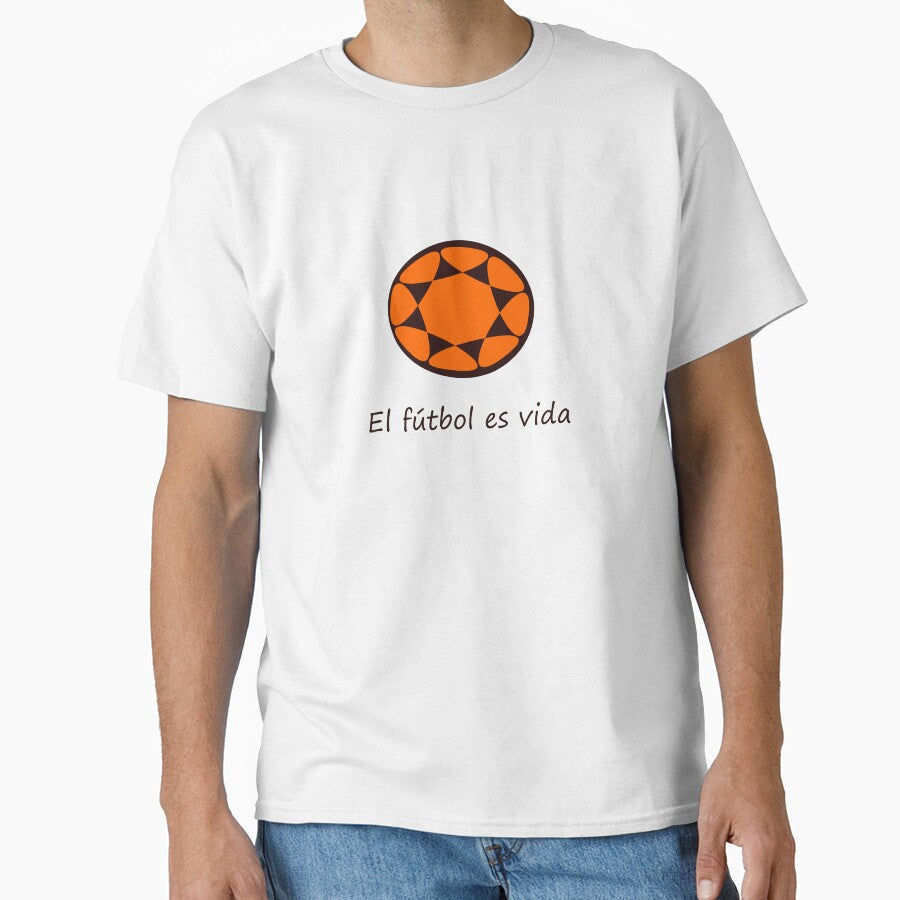 El Futbol es vida by OliLewDesigns