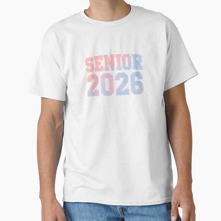 Class of 2026 Sticker – Cute Senior Graduation Gift for Friends by PalleteCreation