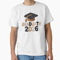 Graduate 2026 Cap by jkrphoto