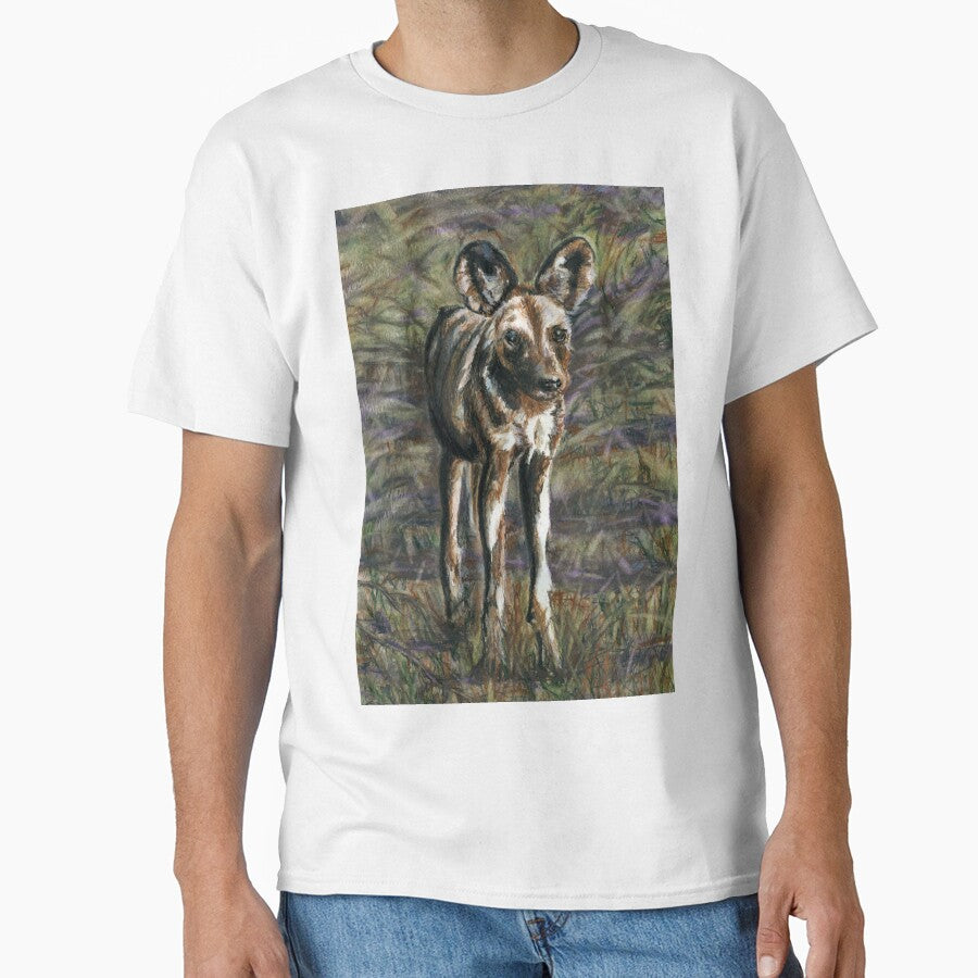 African Painted Dog by LymphomaLass