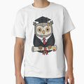 Cute Owl Graduation Senior Class 2026 Graduate Gift by purrfecute