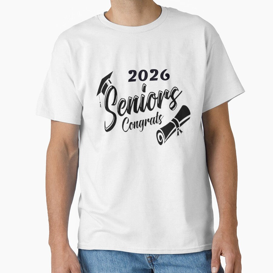 Senior Class of 2026 | Back to school class of 2026 seniors by Art Sun