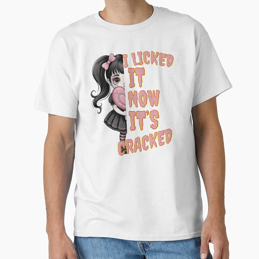I Licked It Now It’s Cracked – Goth Candy Crisis by Fragy72