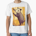 Cartoon Wildlife Illustrations Animal Art Nature Creature by ART ATTACK ZONE