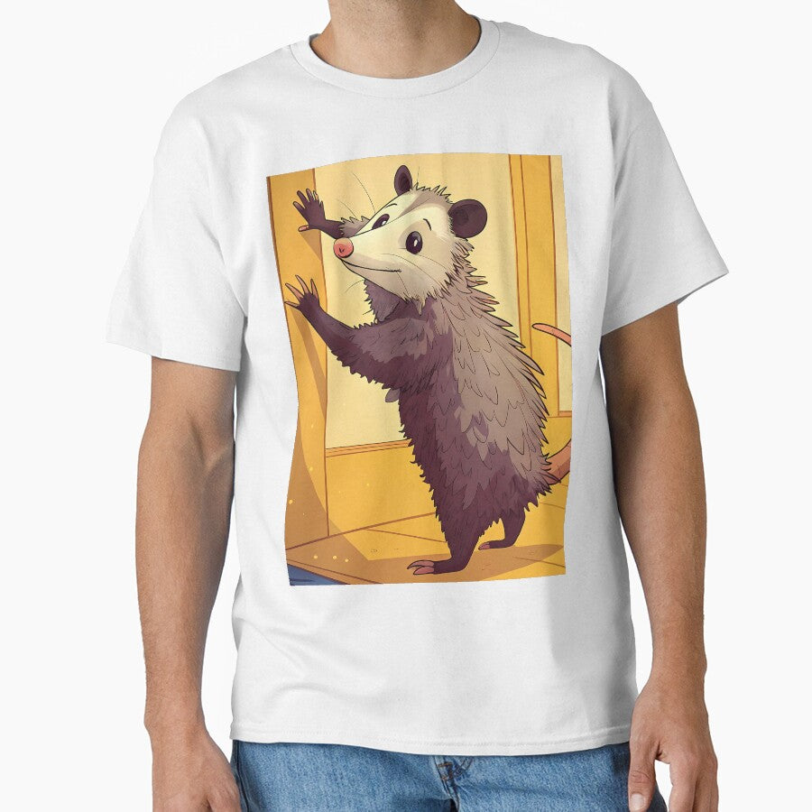 Cartoon Wildlife Illustrations Animal Art Nature Creature by ART ATTACK ZONE