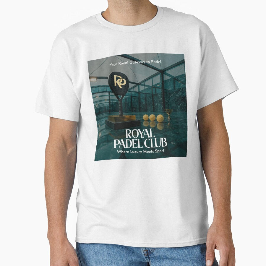 Royal Padel Club - Where Luxury Meets Sport by ticzla95