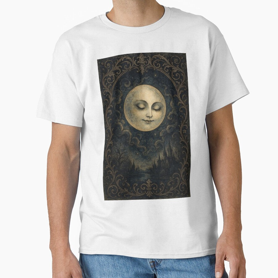 Even the Moon has Her Secrets by Woven-myth