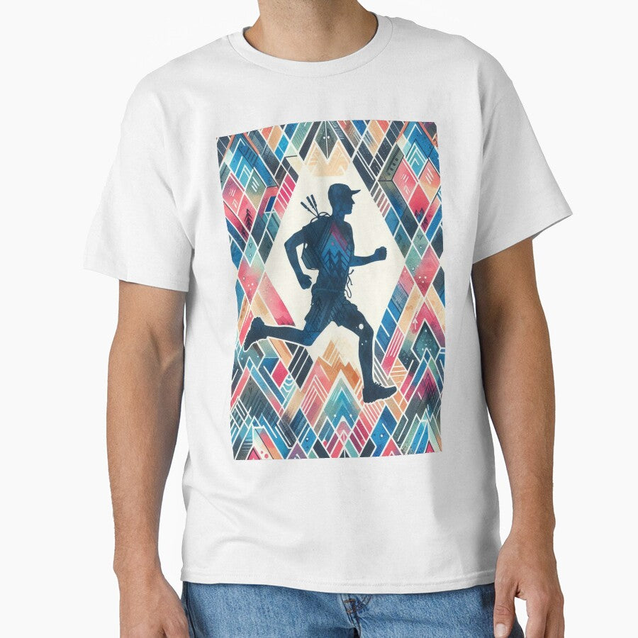 Mountain Mosaic Run by JPLC-CREATIONS