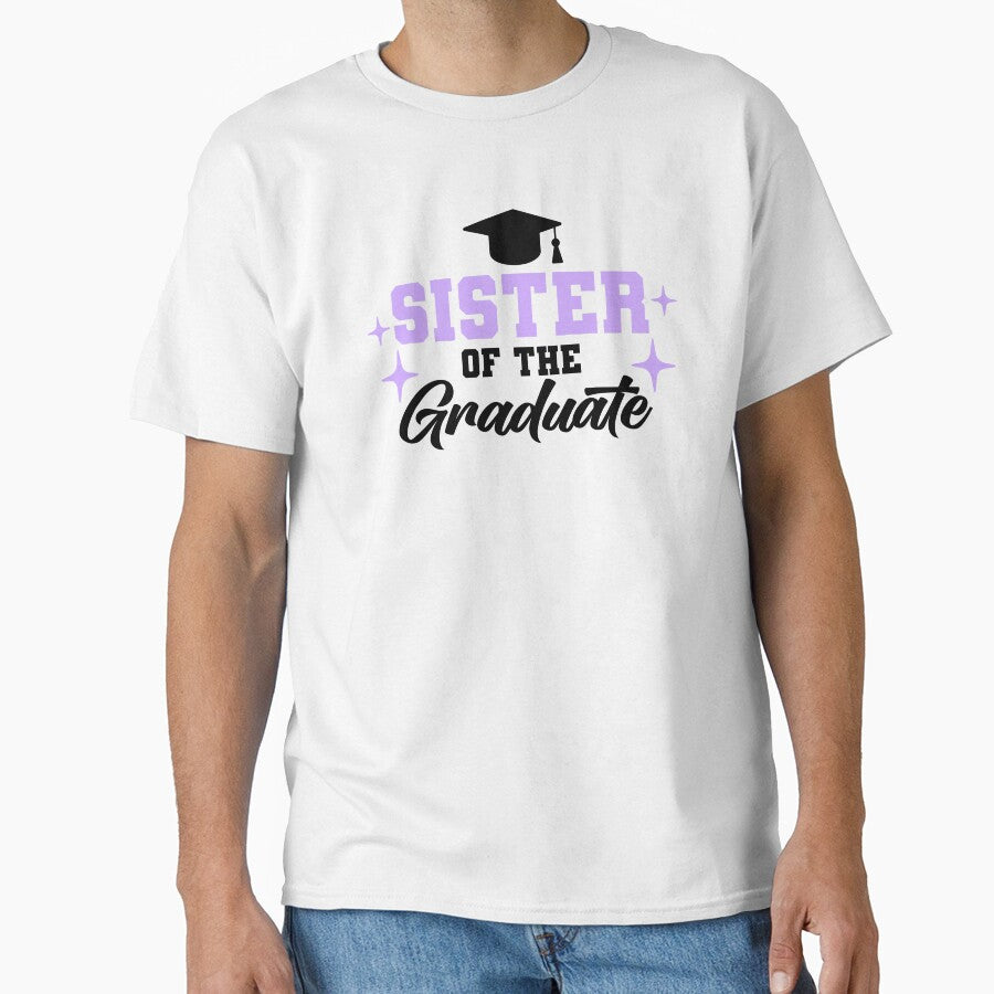 Sister of The Graduate by GlitterArtySVG