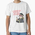 Class of 2026 Cat – Graduated in Style by Artiviose