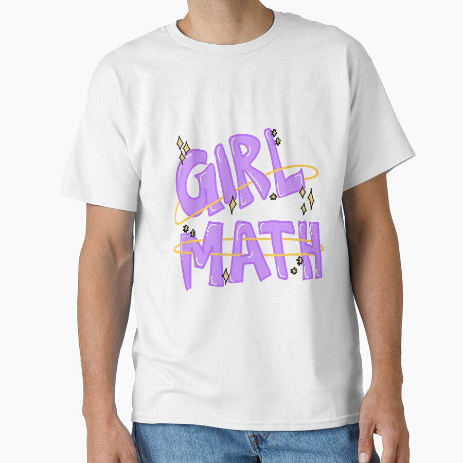 Girl maths by DelfisArt