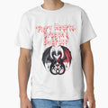 Fiery Hearts Dragons Embrace Goth Valentine's Day by LLdreams