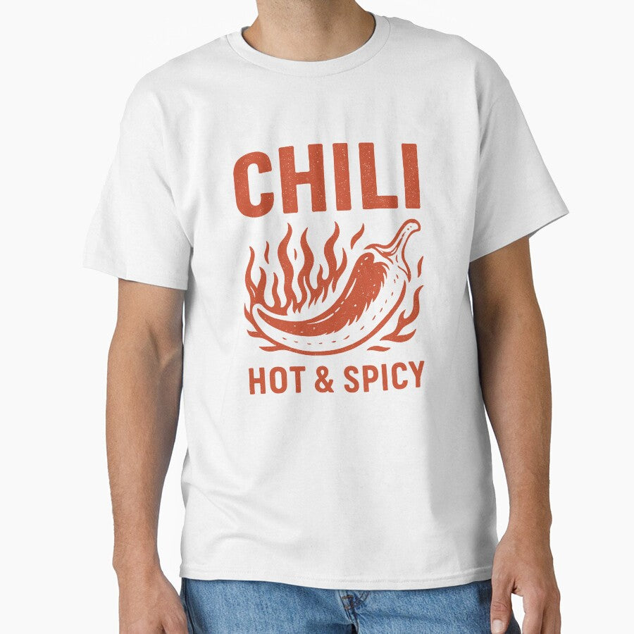 Flaming Chili Hot & Spicy by zzz888
