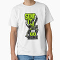 Rock Climbing Send It Funny Climber Bouldering by VisualArtsOasis
