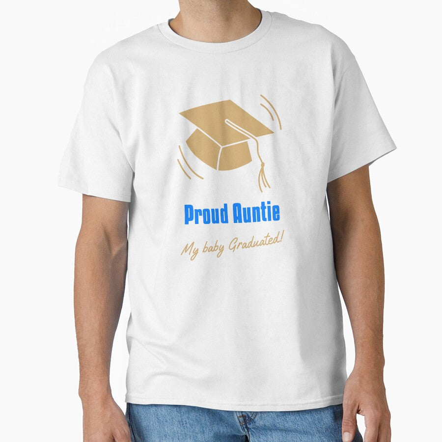Grandpa proud of her graduate by KiitosLtd