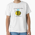 If we die, we're taking you with us bee by lexlshop
