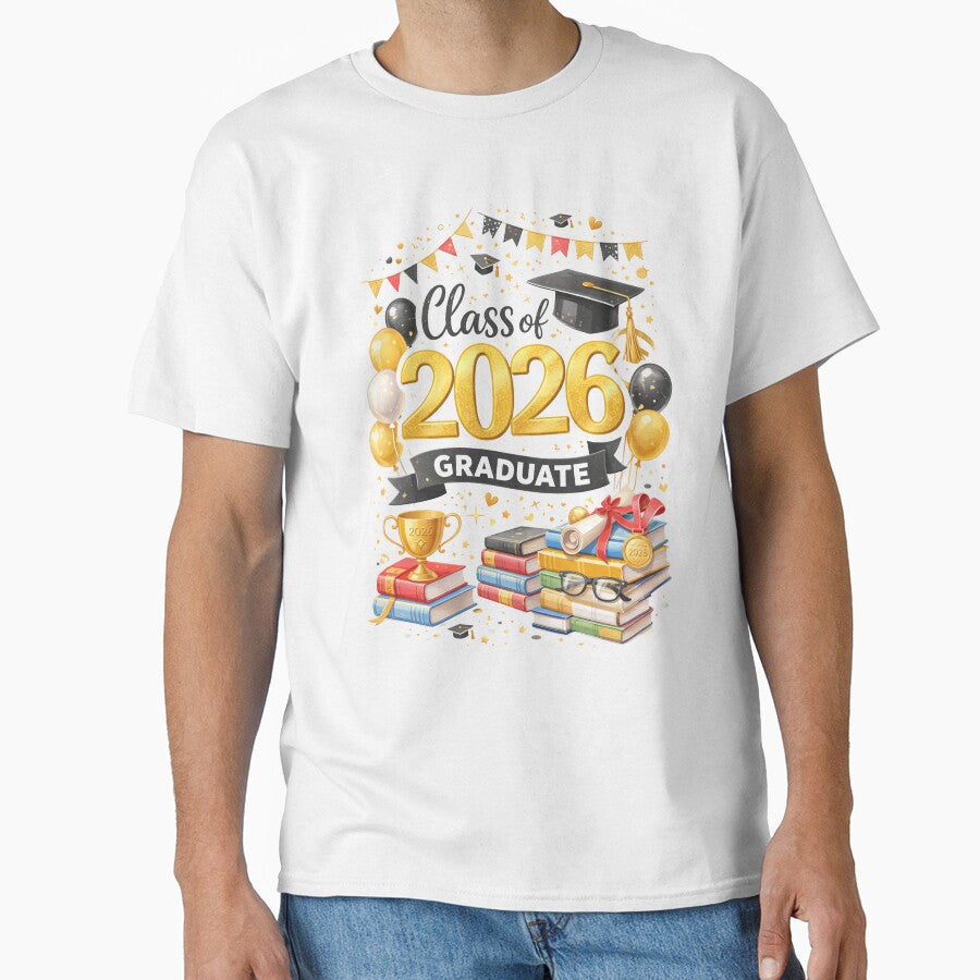 Class of 2026 graduate by Linda La Guardia