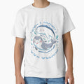 Save the Ocean – Cute Seal and Dolphin Marine Life Conservation Art by love3617
