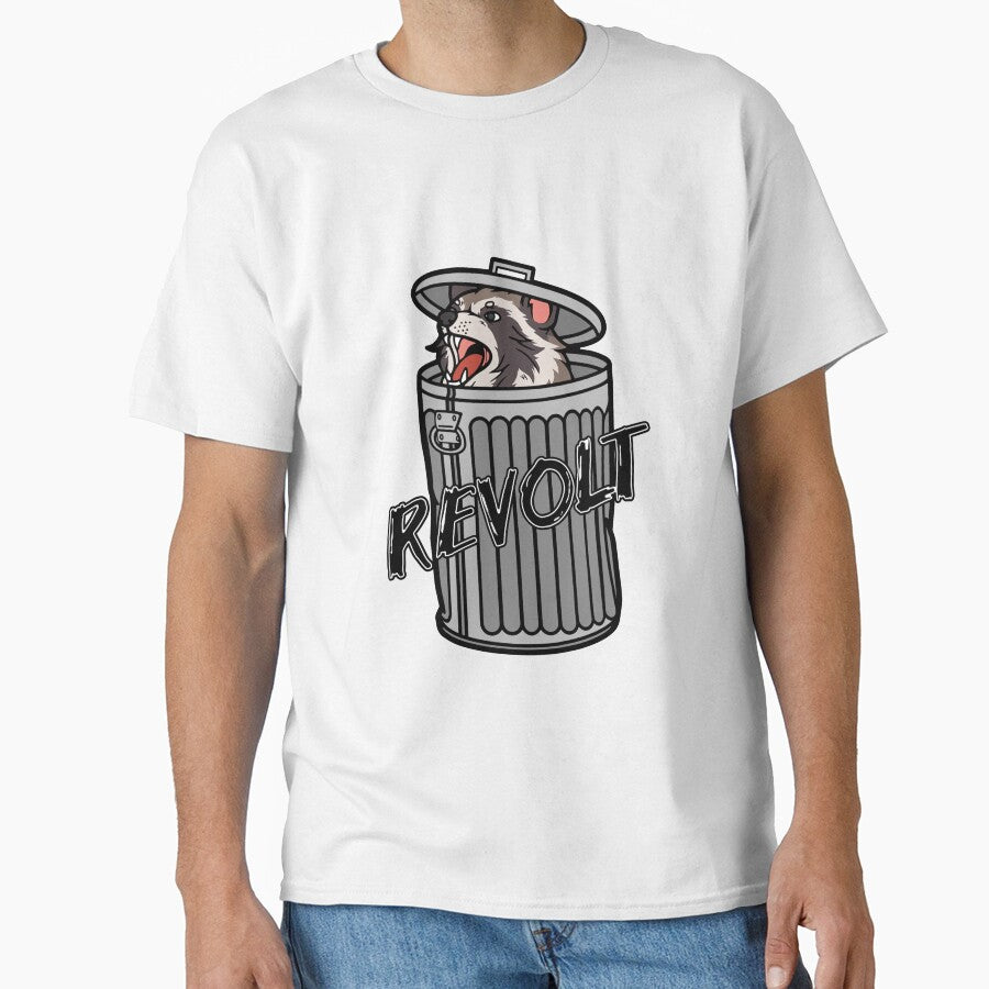 Revolt Raccoon by FFgraphix-za