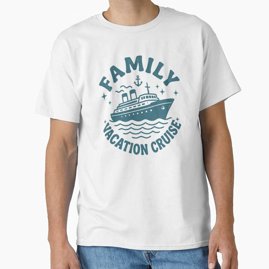 Family Vacation Cruise. #2 by EunsooLee