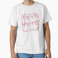 Dead Cute Funny Goth Gift for Gothic Girls by Say It With Ink