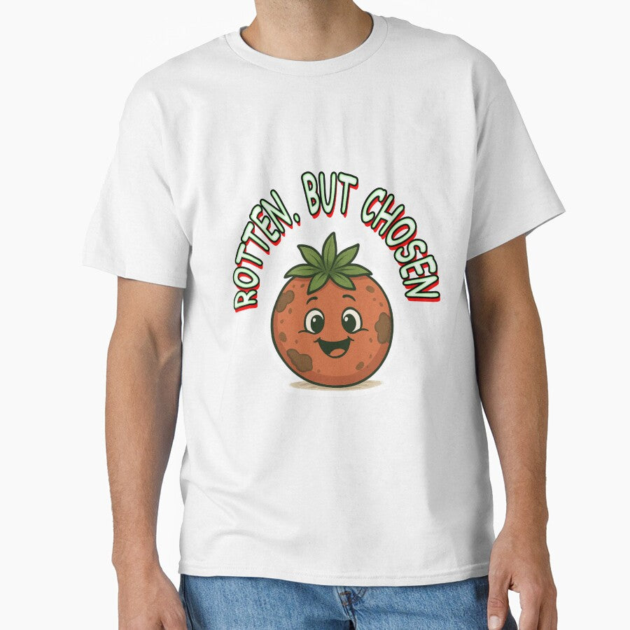 tomato girl summer | rotten but chosen - the rotten tomato| Christian twist to internet meme by ZechJohnRB