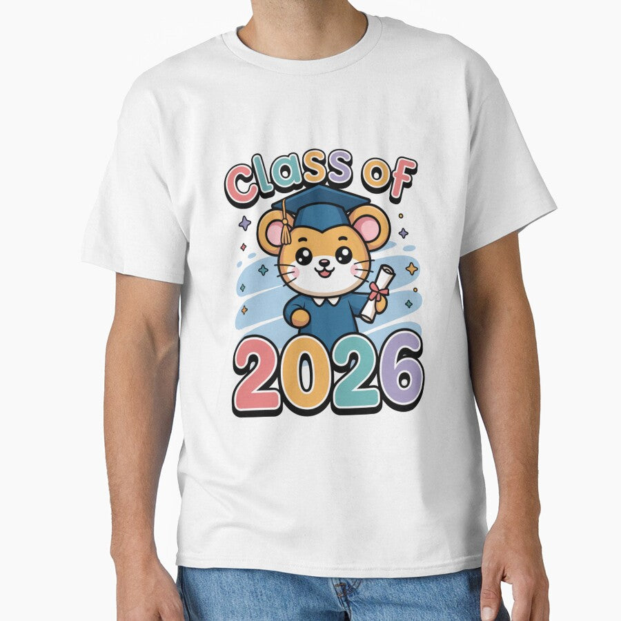 Class of 2026 Graduation Gift V28 by DarylWelsh2024