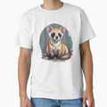 Black footed ferret by GasconyPassion