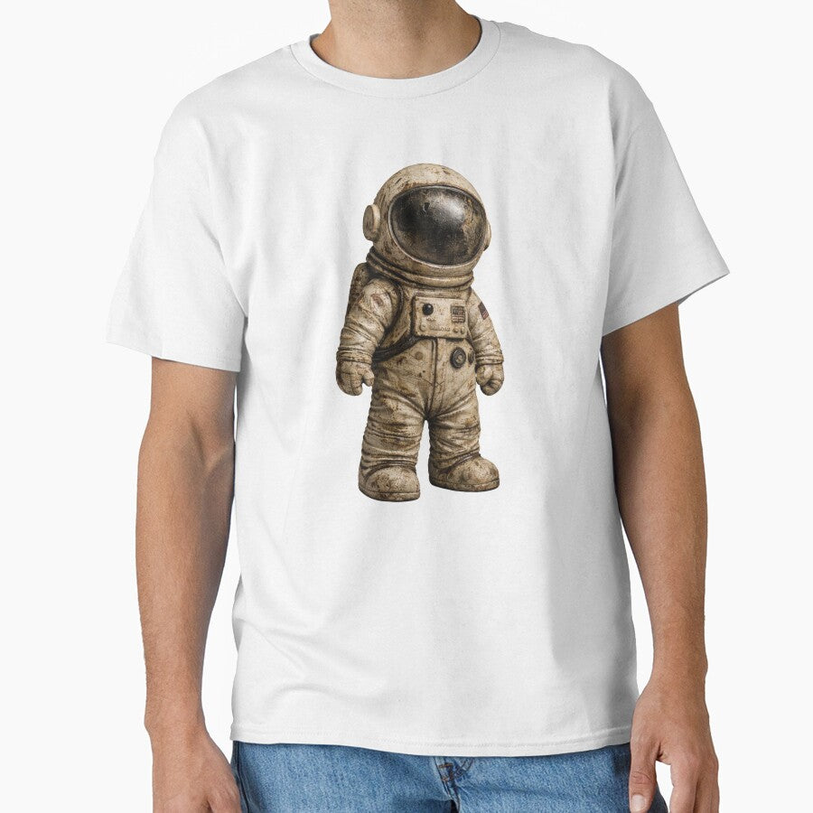 Lost Astronaut – Childhood Dreams Worn Out by DesignsByHania