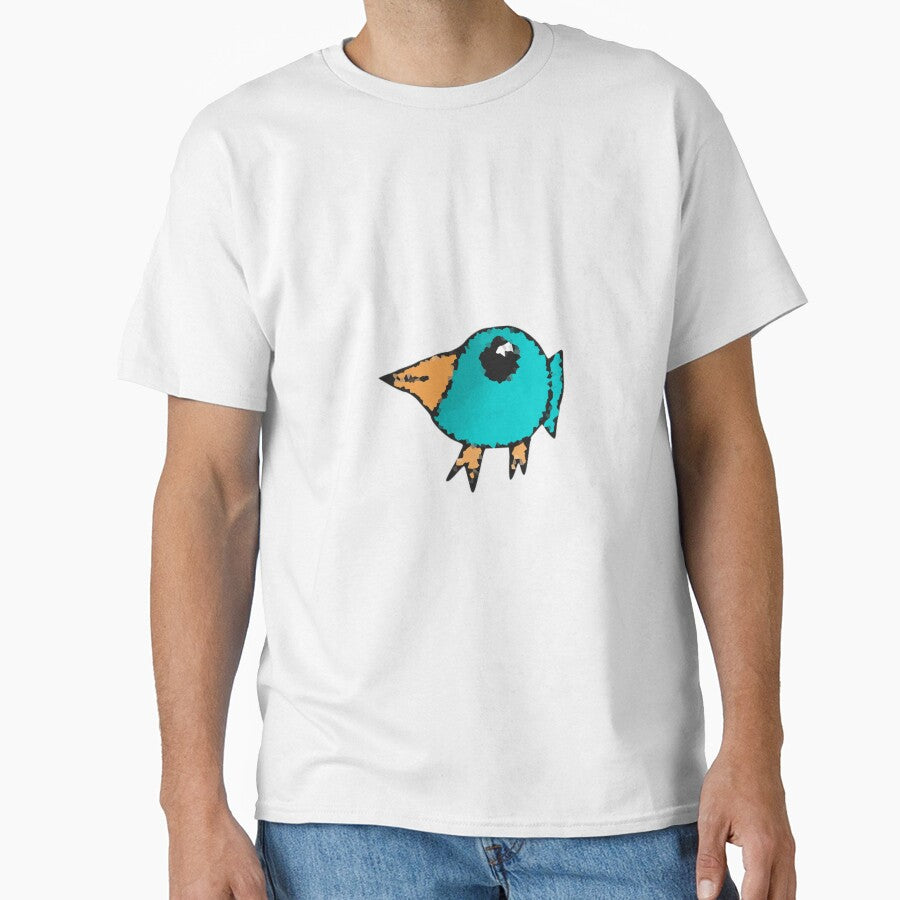 Pixel game bird by Coffeemerc117