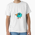 Pixel game bird by Coffeemerc117