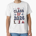 British Campers "Class of 2026" Graduation UK Flag by DarylWelsh2024