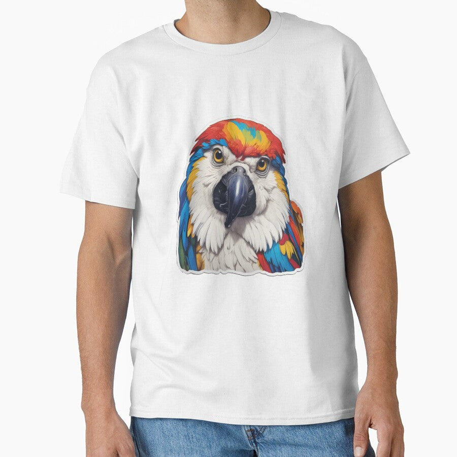 Canine Macaw by GasconyPassion