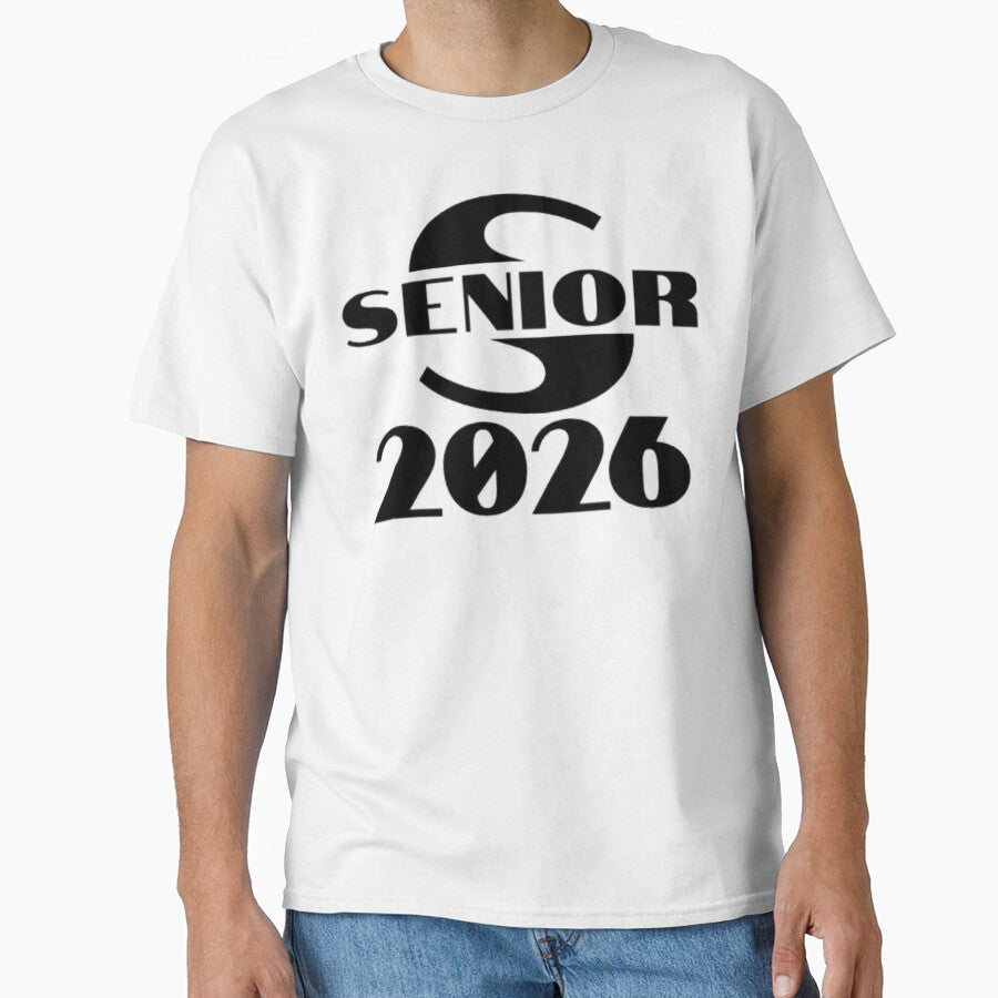 Senior Class of 2026 design by Ditstyle