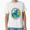Love Our Earth, Reduce, Reuse, Recycle - Cool Global World Design by TGAL2