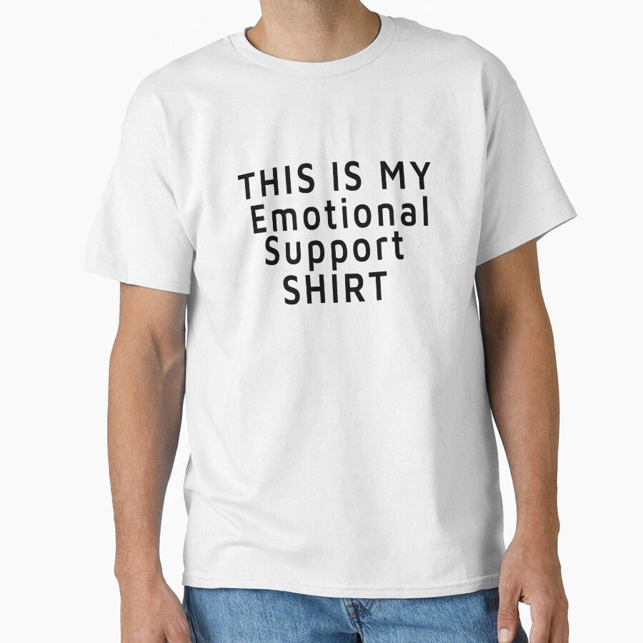 This Is My Emotional Support .. by JPsCreatorium