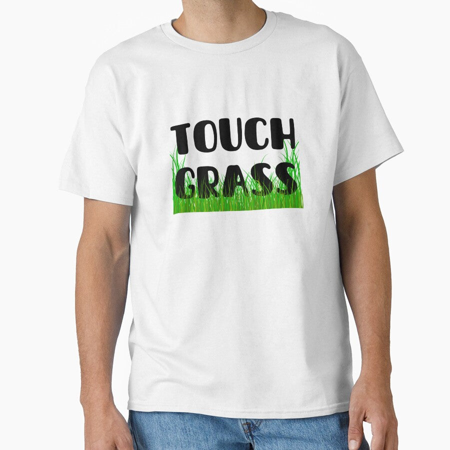 Touch Grass by toadsforall
