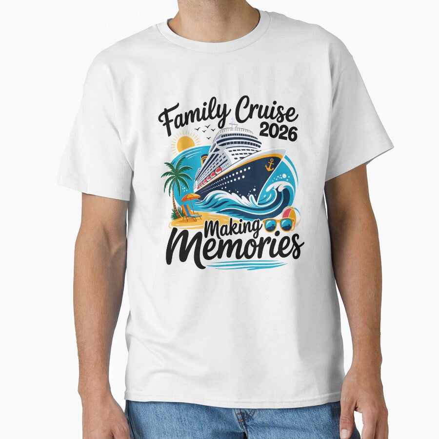 Family Cruise 2026 by Poopielandia