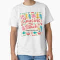 Cousins Beach Summer Vacation 2026 Kawaii Sea Animal Pattern by PixelWaveBD