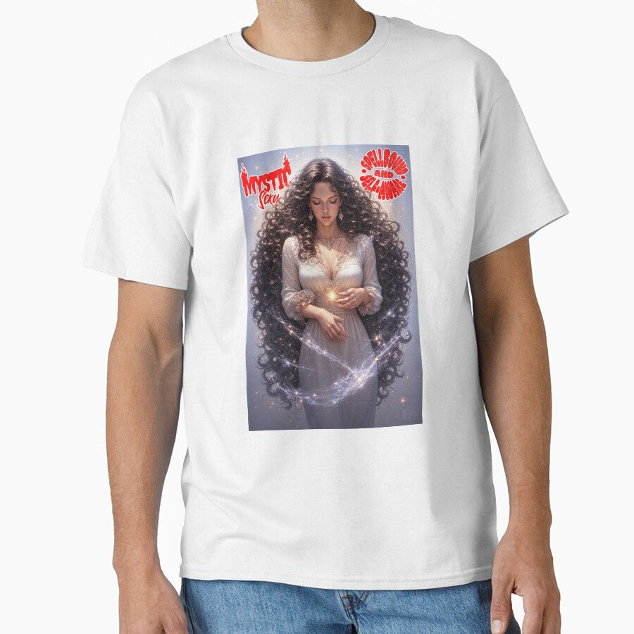 Mystic Sexy - Spellbound and Self Aware by Mark Mentzer