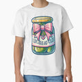 I Love Jesus And Pickles With Cute Coquette Bow Aesthetic by TaraAnnie