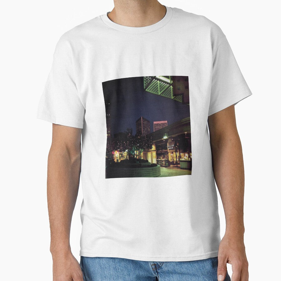 Liminal Plaza by Hoelessjoe